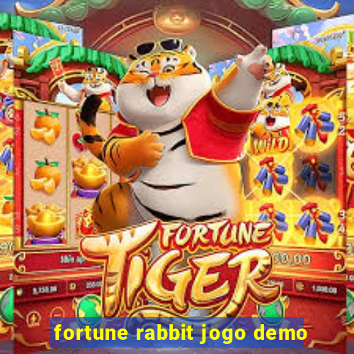 fortune rabbit jogo demo